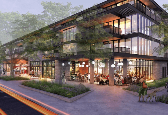 Willa PSW project, Austin, TX