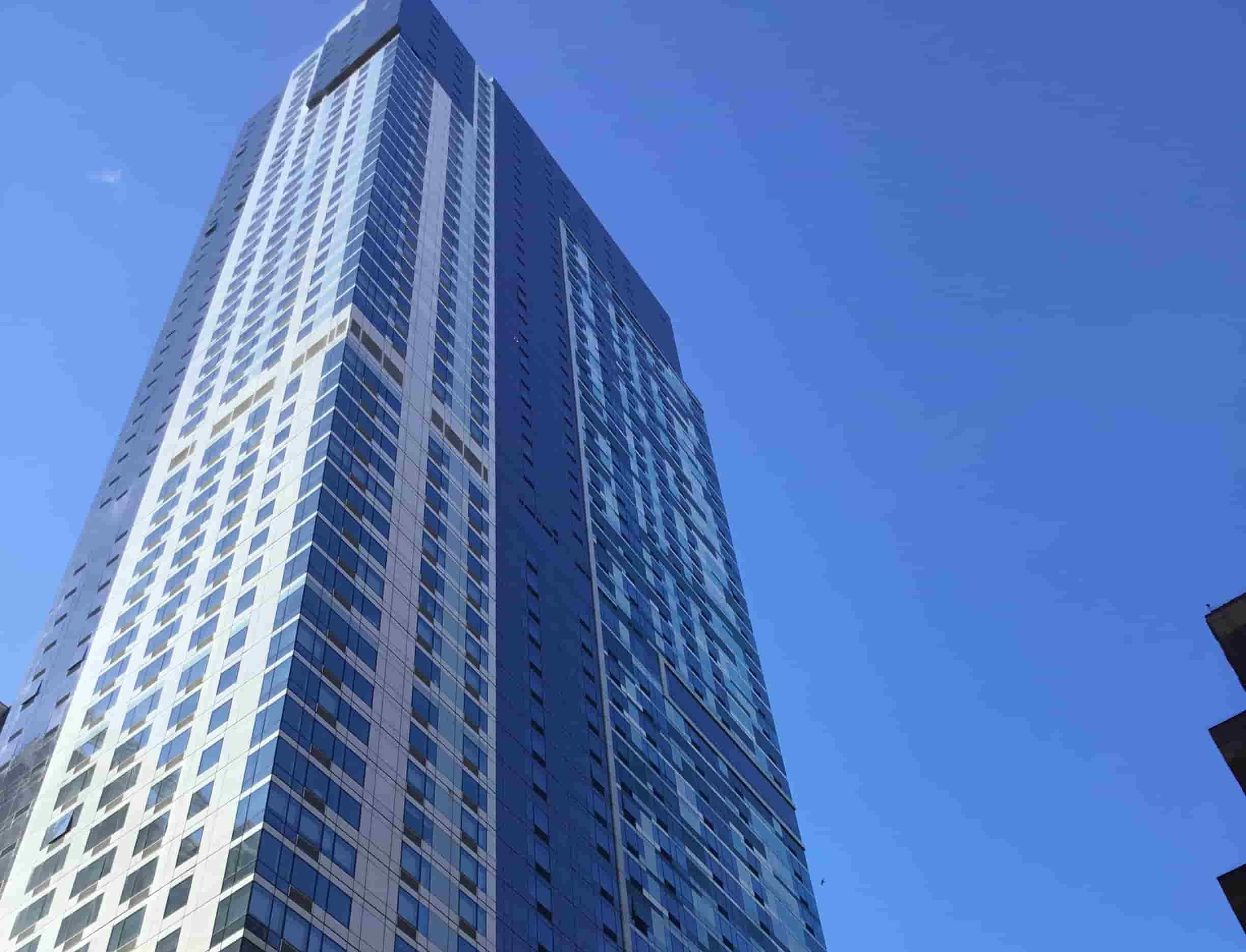 Willoughby Square in Brooklyn, New York designed by Kaplan Architects (1)
