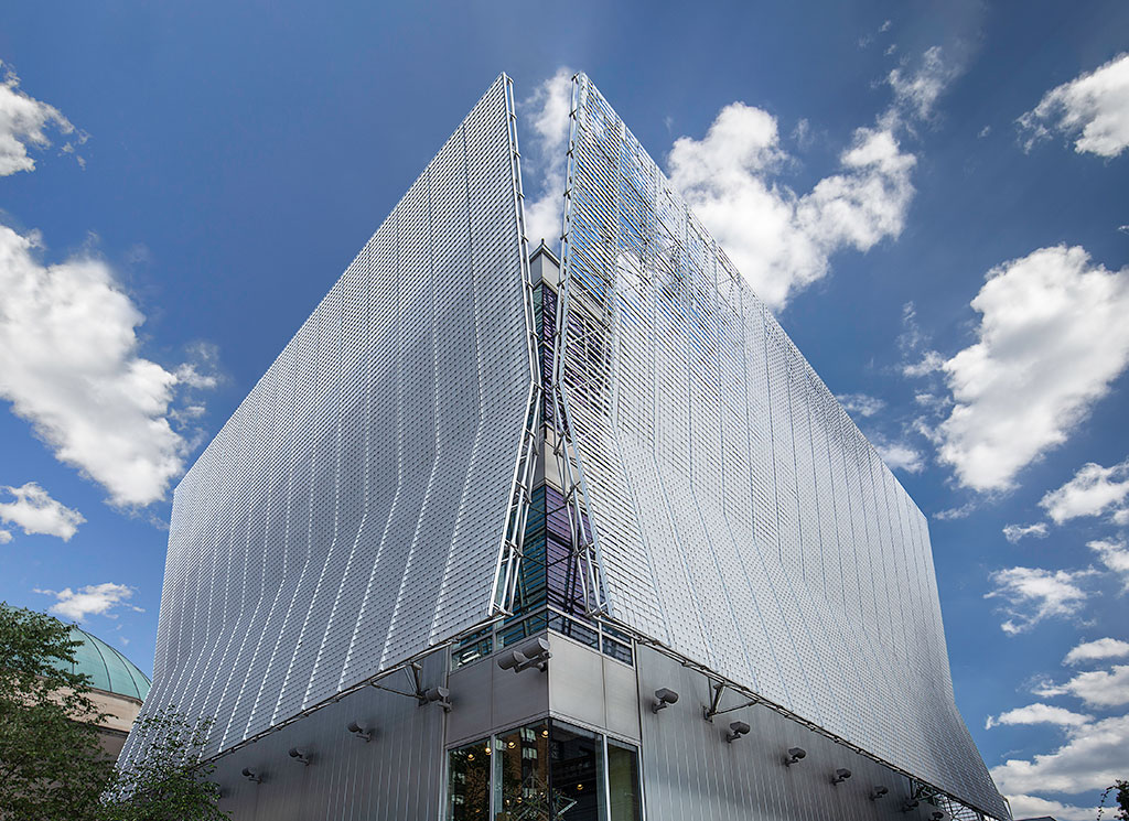 Wind Driven Performance Driven Facade Design