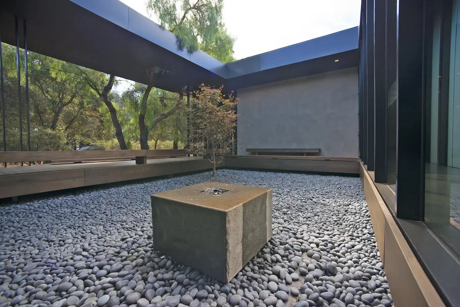 Windhover Contemplative Center