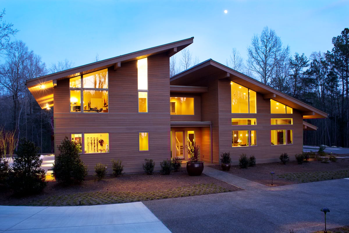 Work by Ryan Duebber Architect