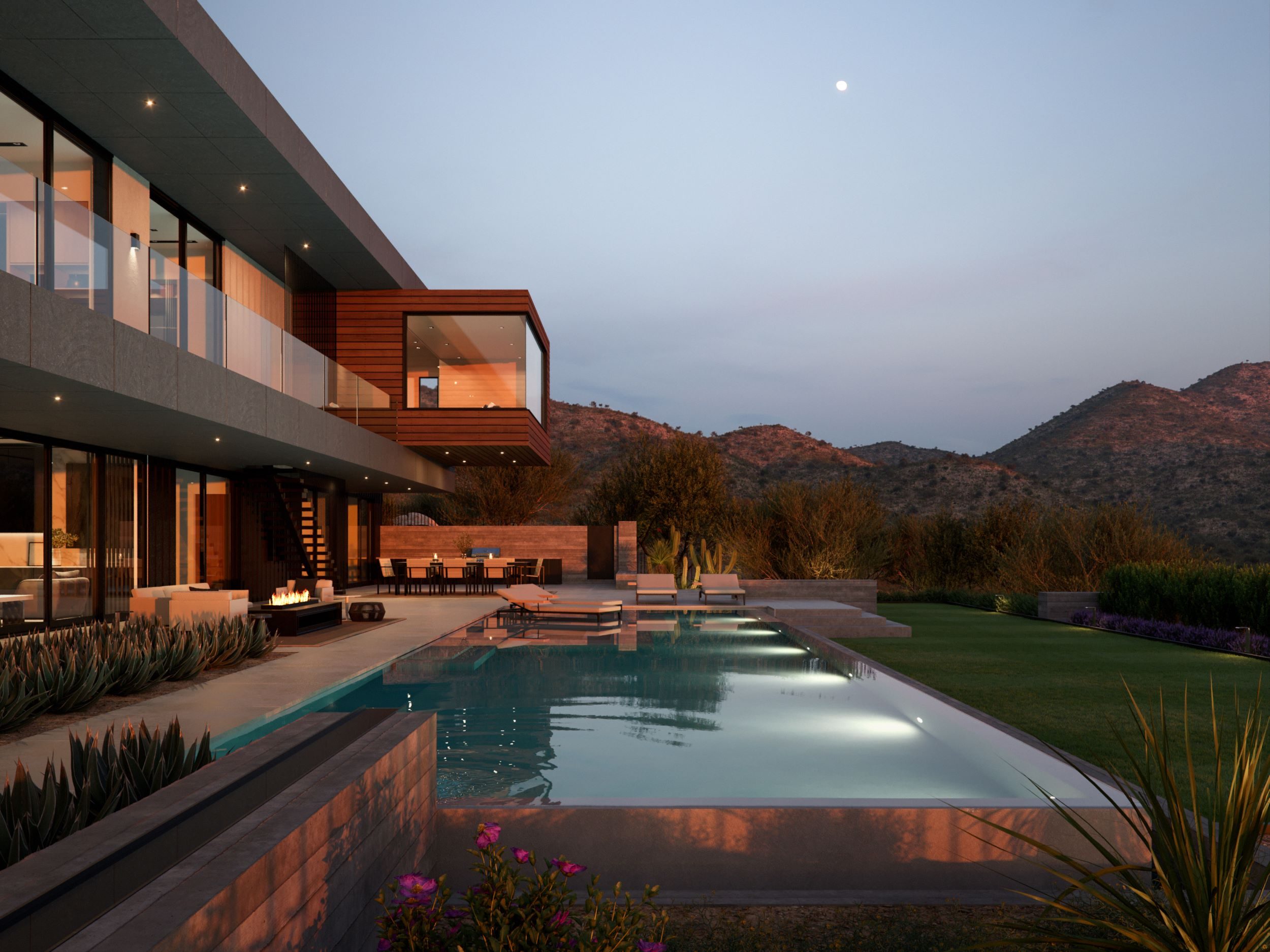 Work of PHX Architecture