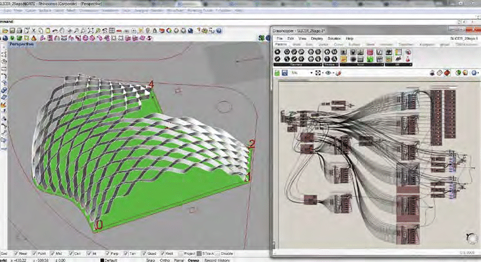 Working with Rhino and Grasshopper