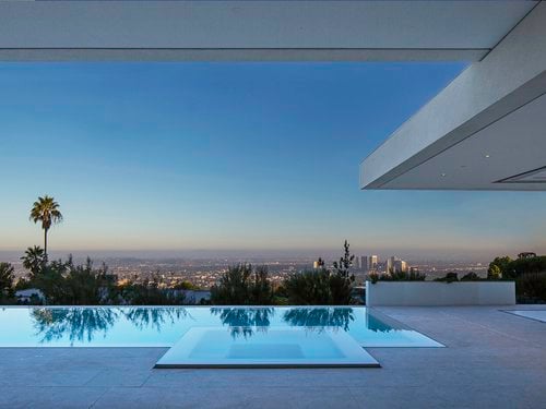 XTEN’s Mirrorhouse, Beverly Hills