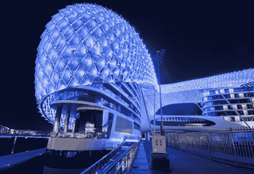 Top 19 building facades with Computational Design (2026)