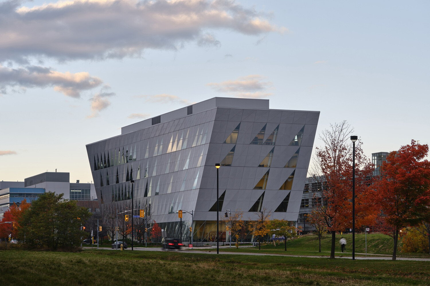 York University School of Continuing Studies, Toronto