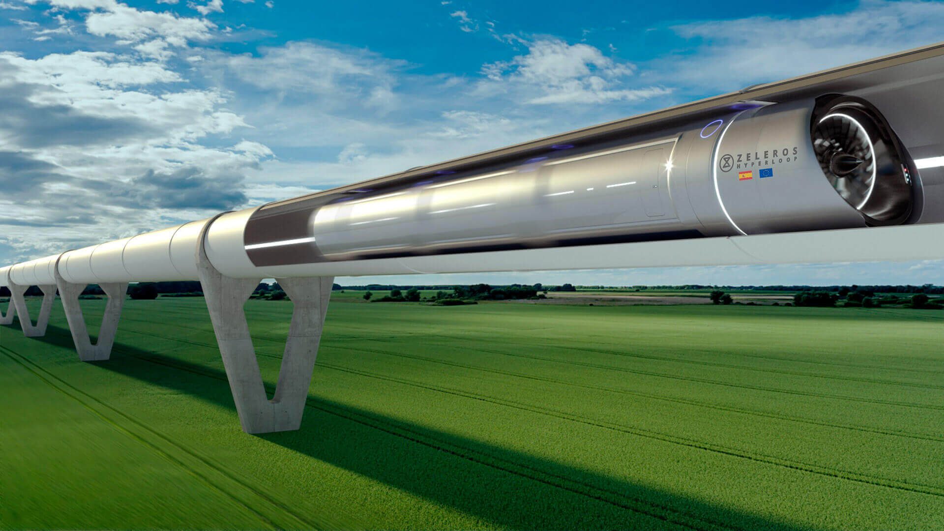 Zeleros Hyperloop