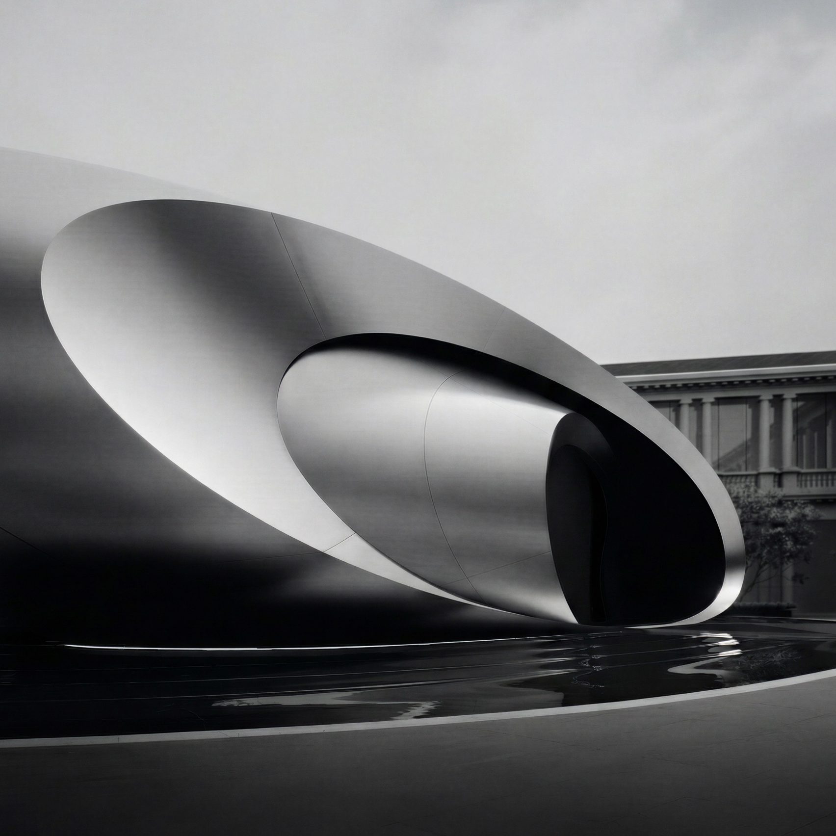 Zaha Hadid Architects for Audi at Milan Design Week 2026