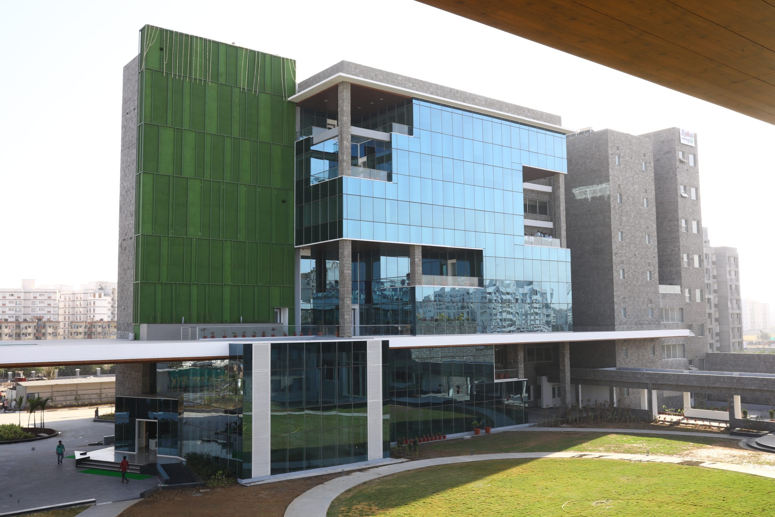 Zydus R&D Center