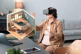 augmented reality in interior design