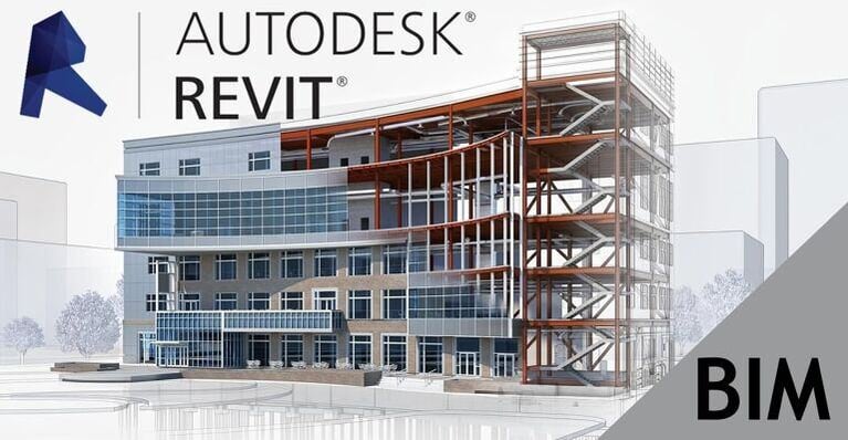 Autodesk Revit software banner image