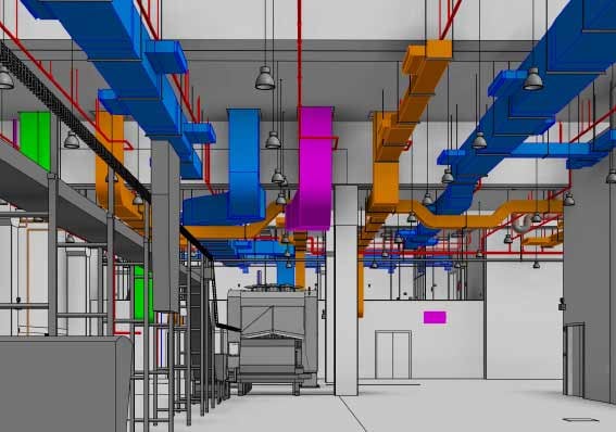 bim for MEP