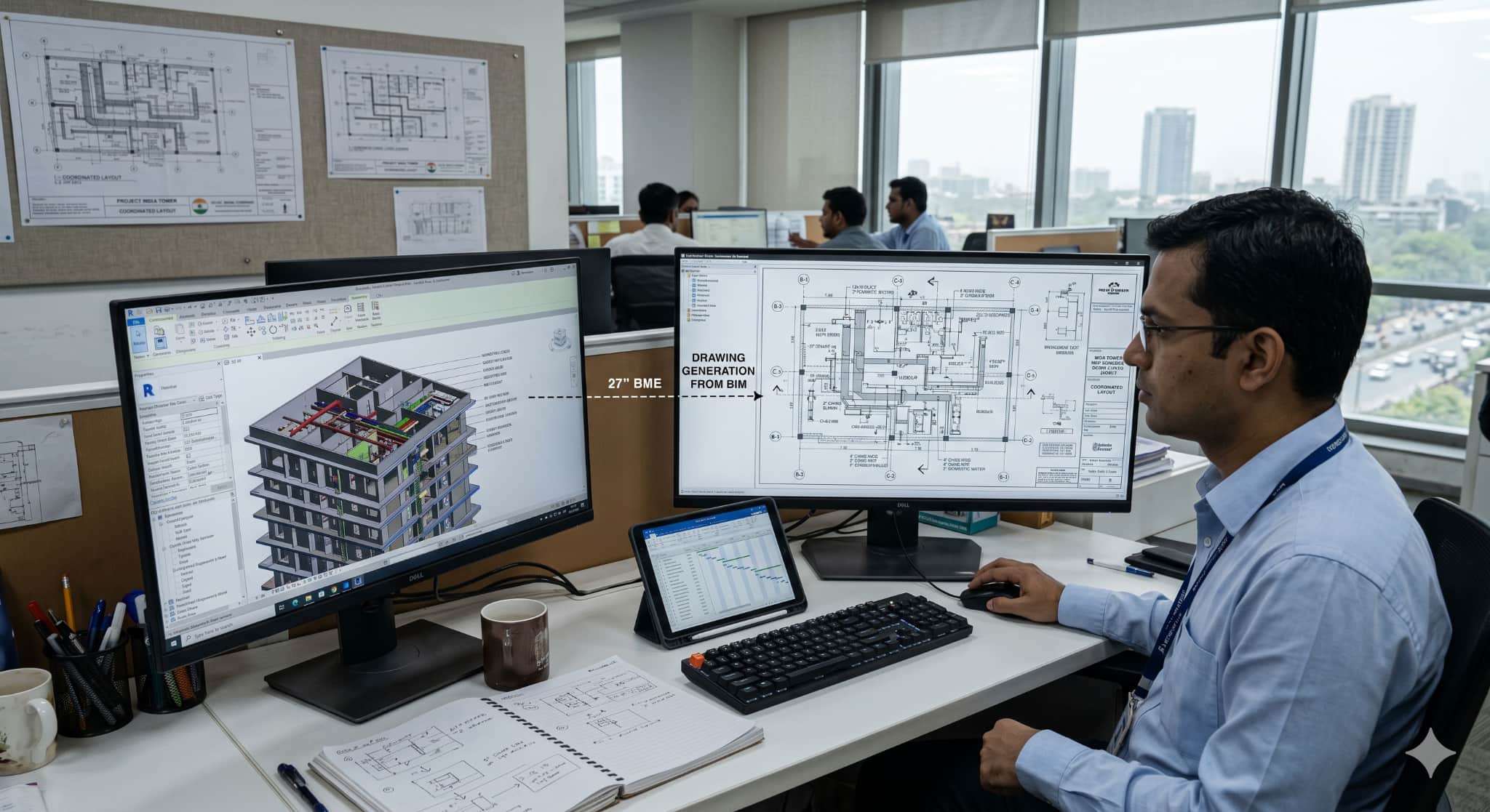 construction drawing conversion