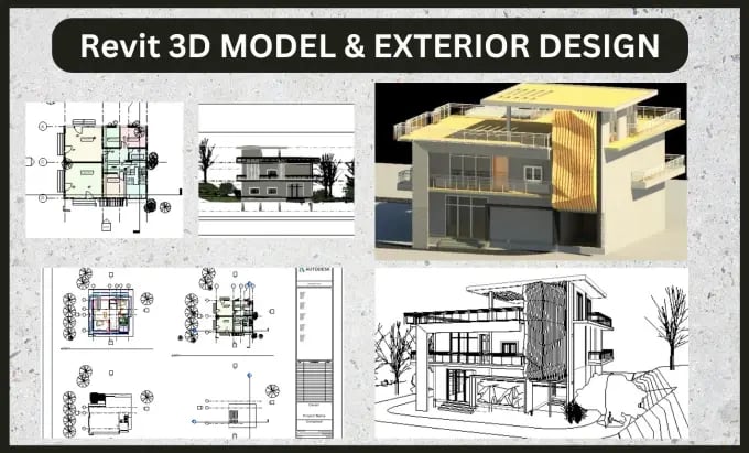 creating design on revit