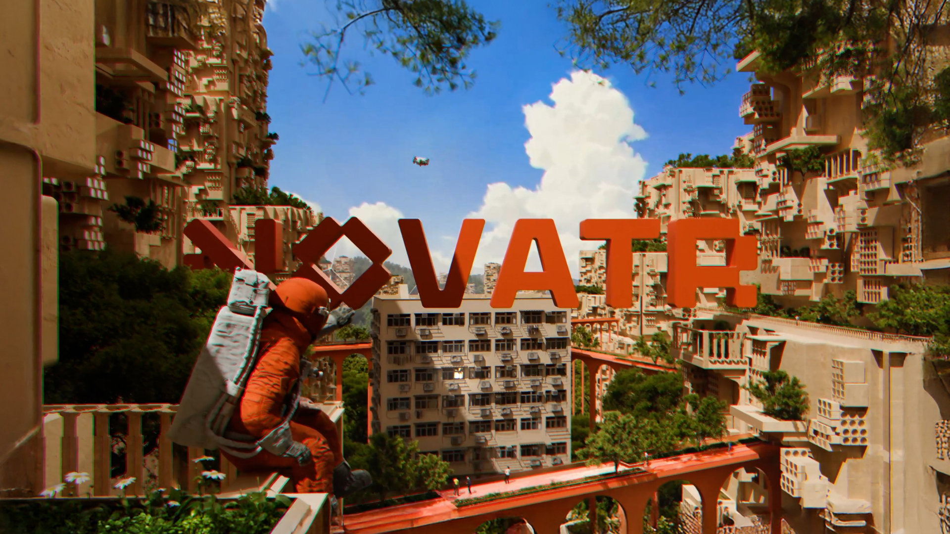 Deadline, a short film by Novatr.
