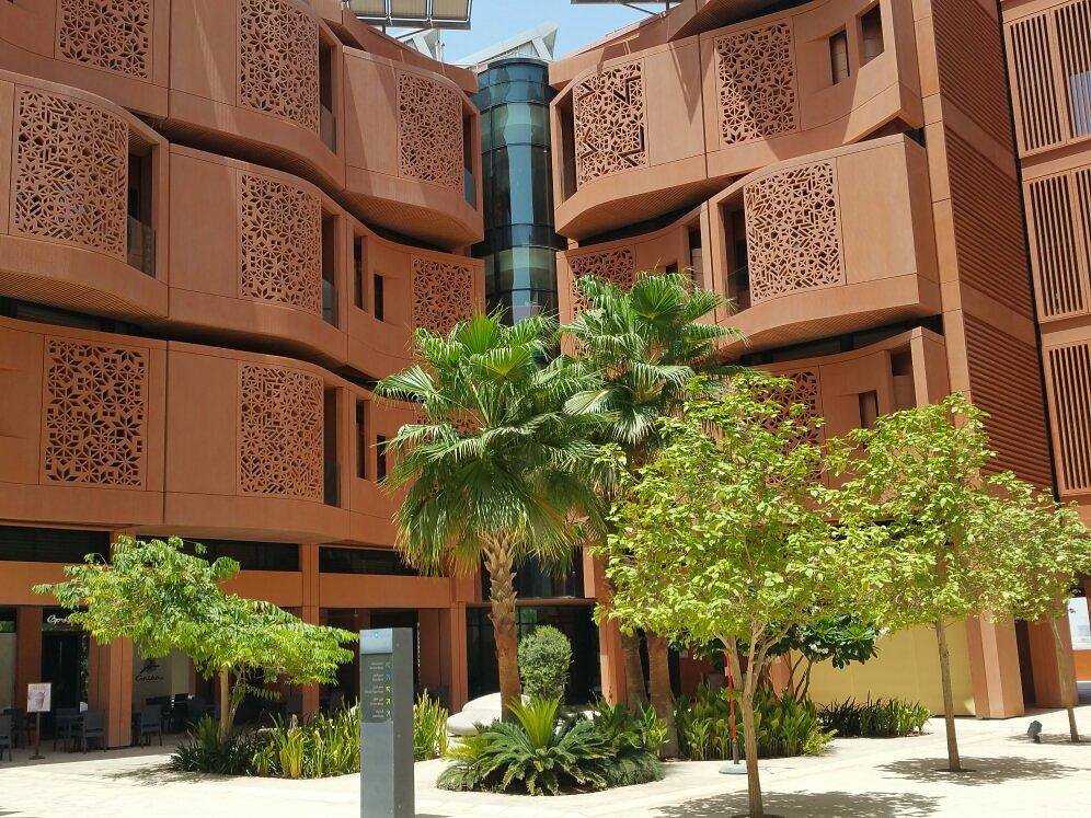 Masdar City, Abu Dhabi