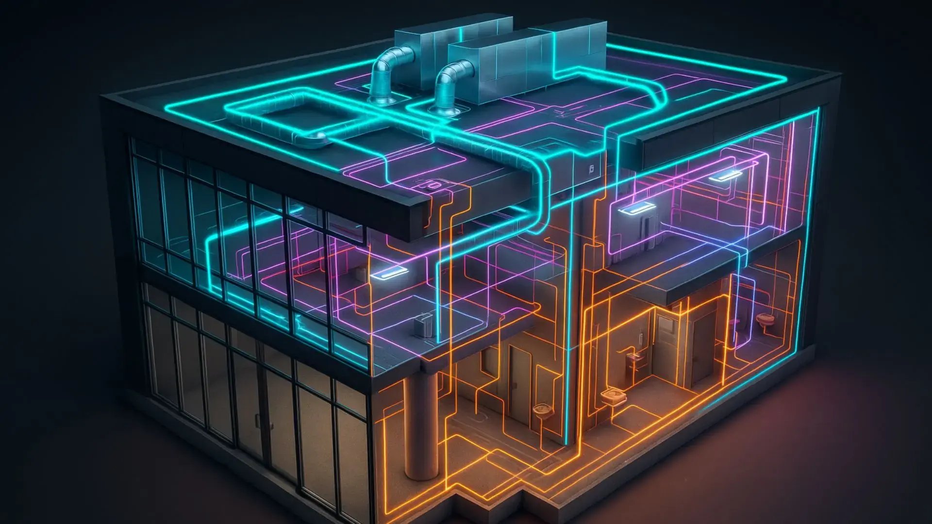 mep model made by AI