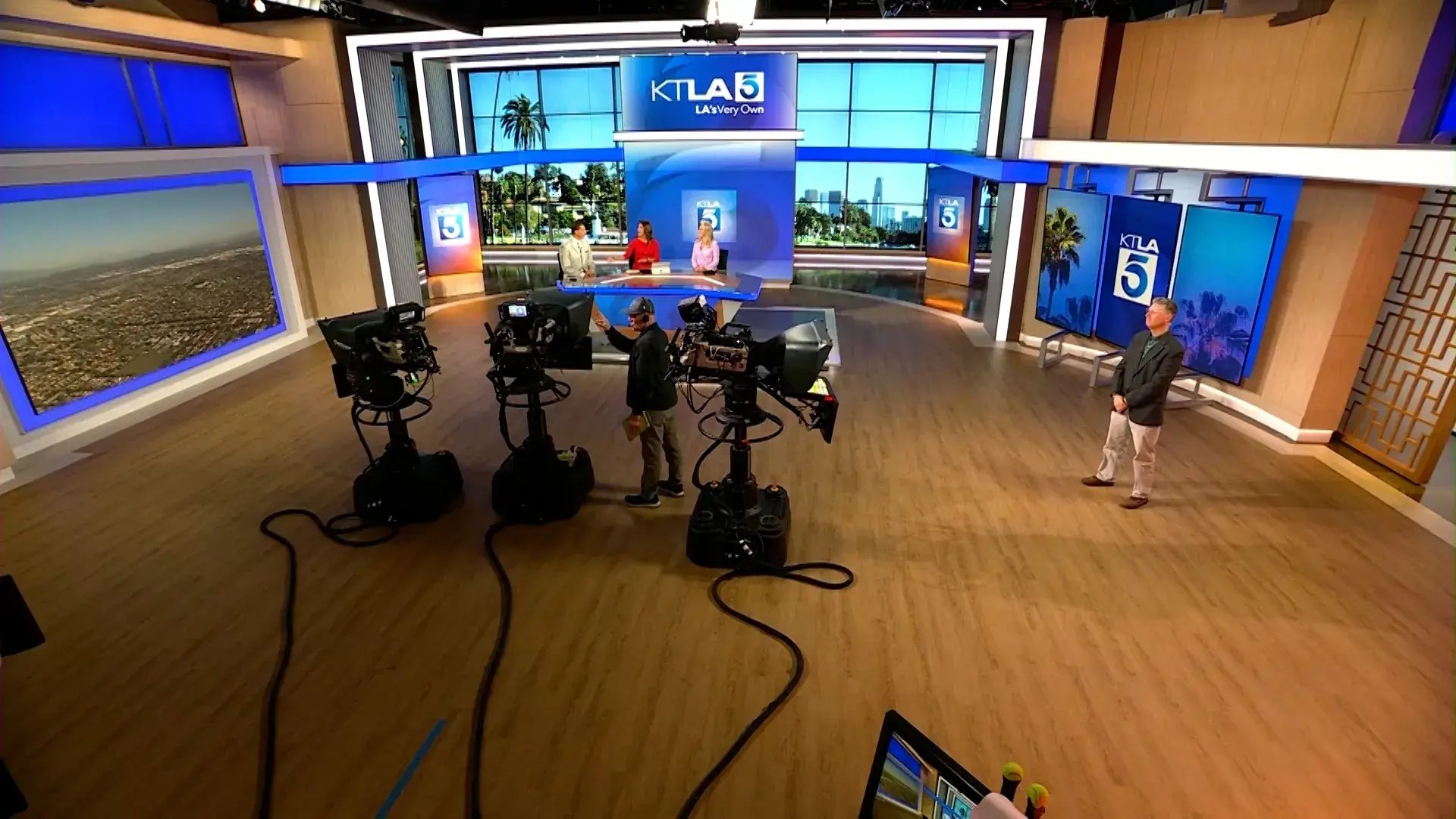 KTLA Studio Campus, Los Angeles
