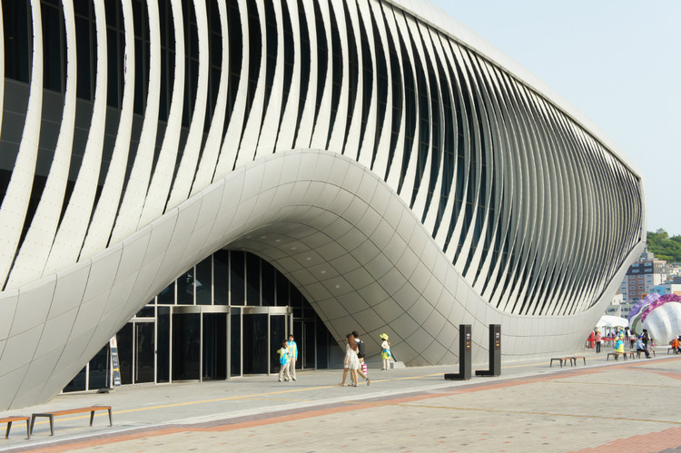 One Ocean Pavilion, South Korea