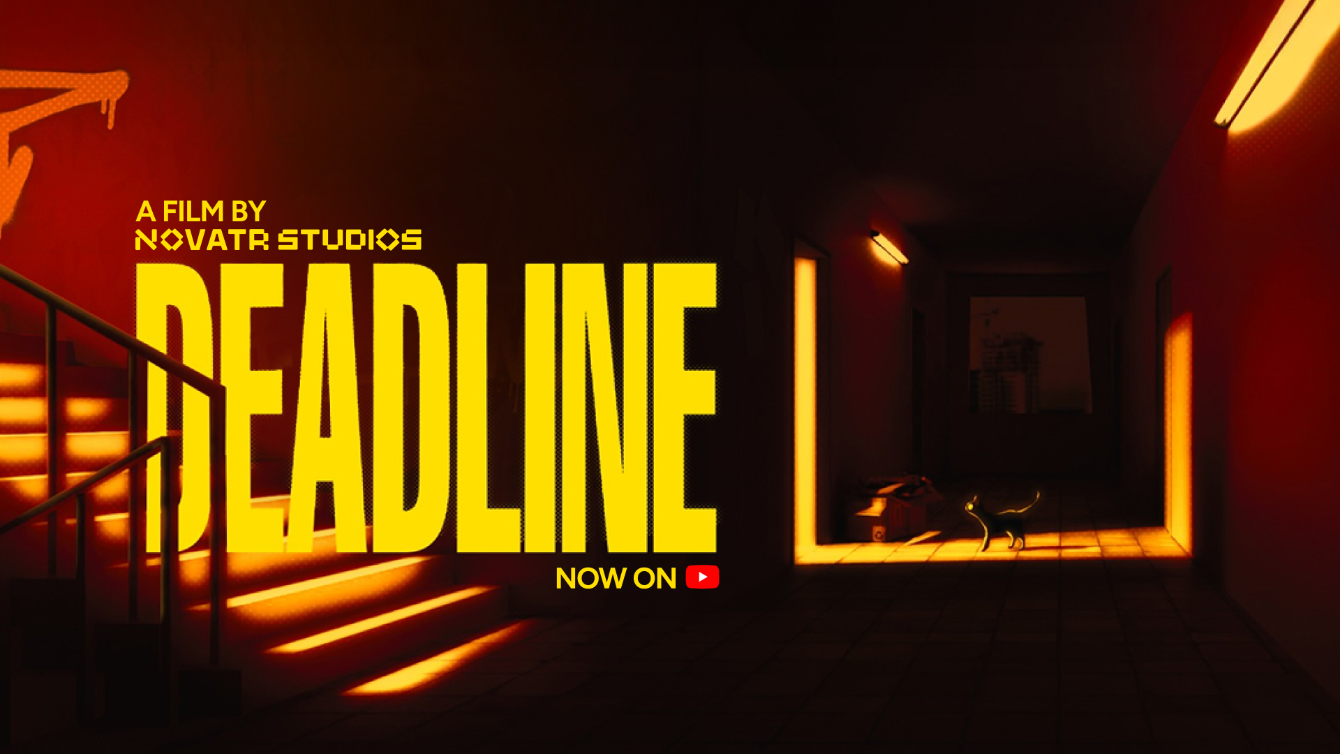 Deadline, a short film by Novatr.