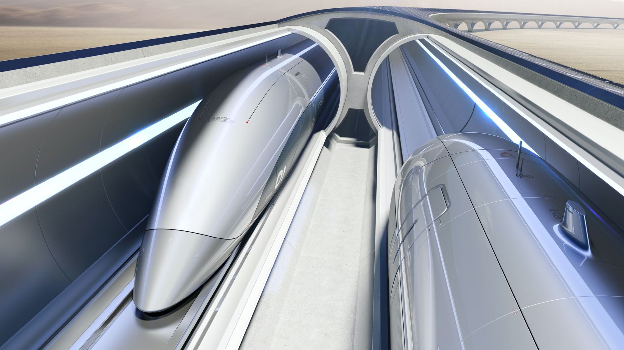 HTT Hyperloops