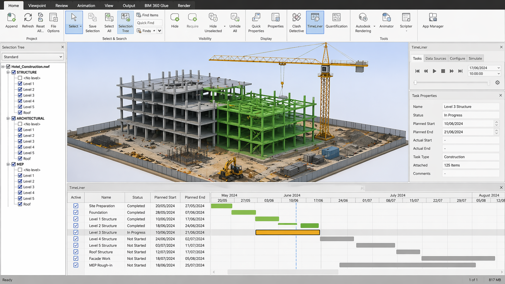 3D vs 4D vs 5D BIM: Definition, Benefits & Real World Applications