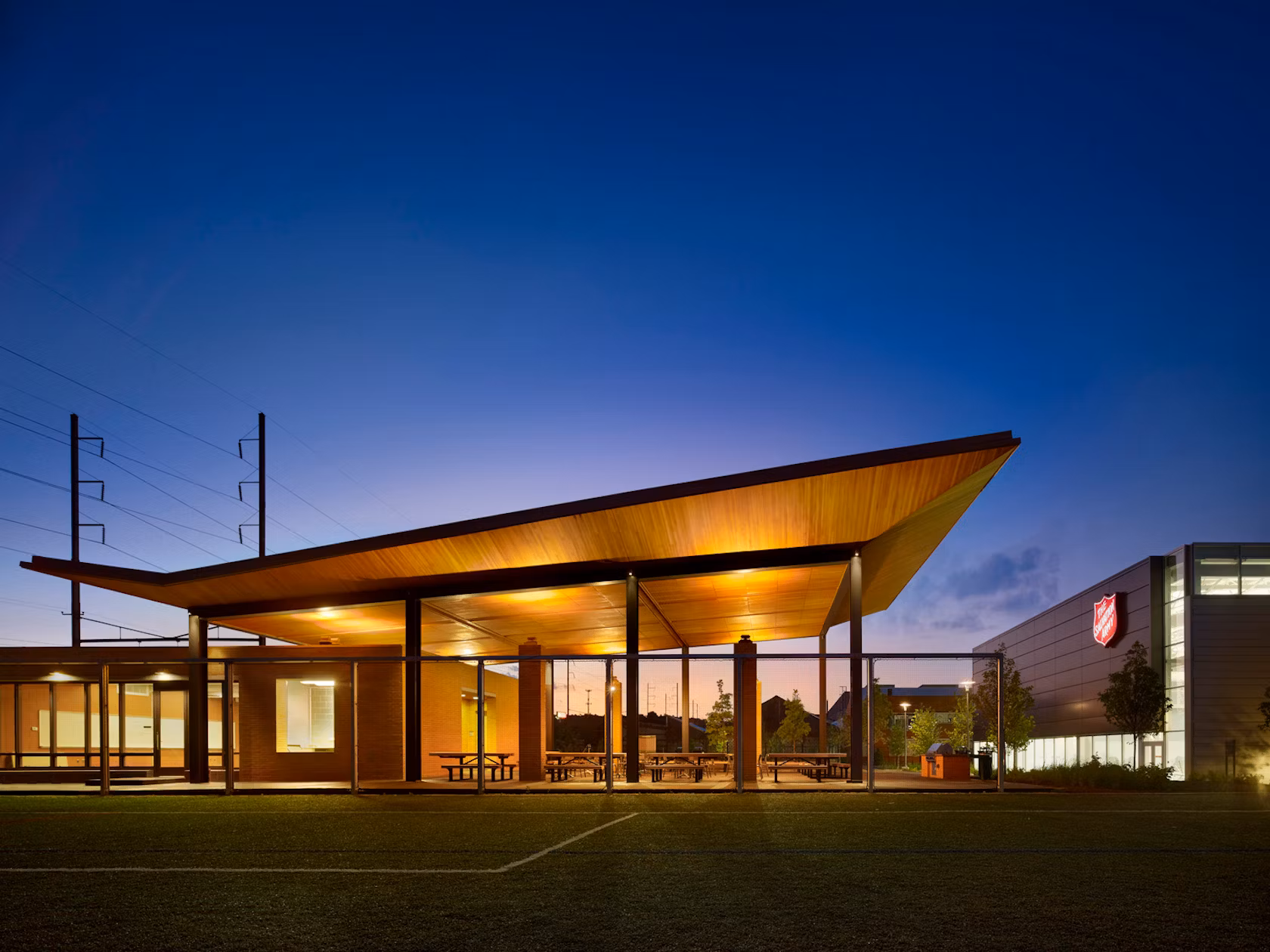 A design by MGA Partners.