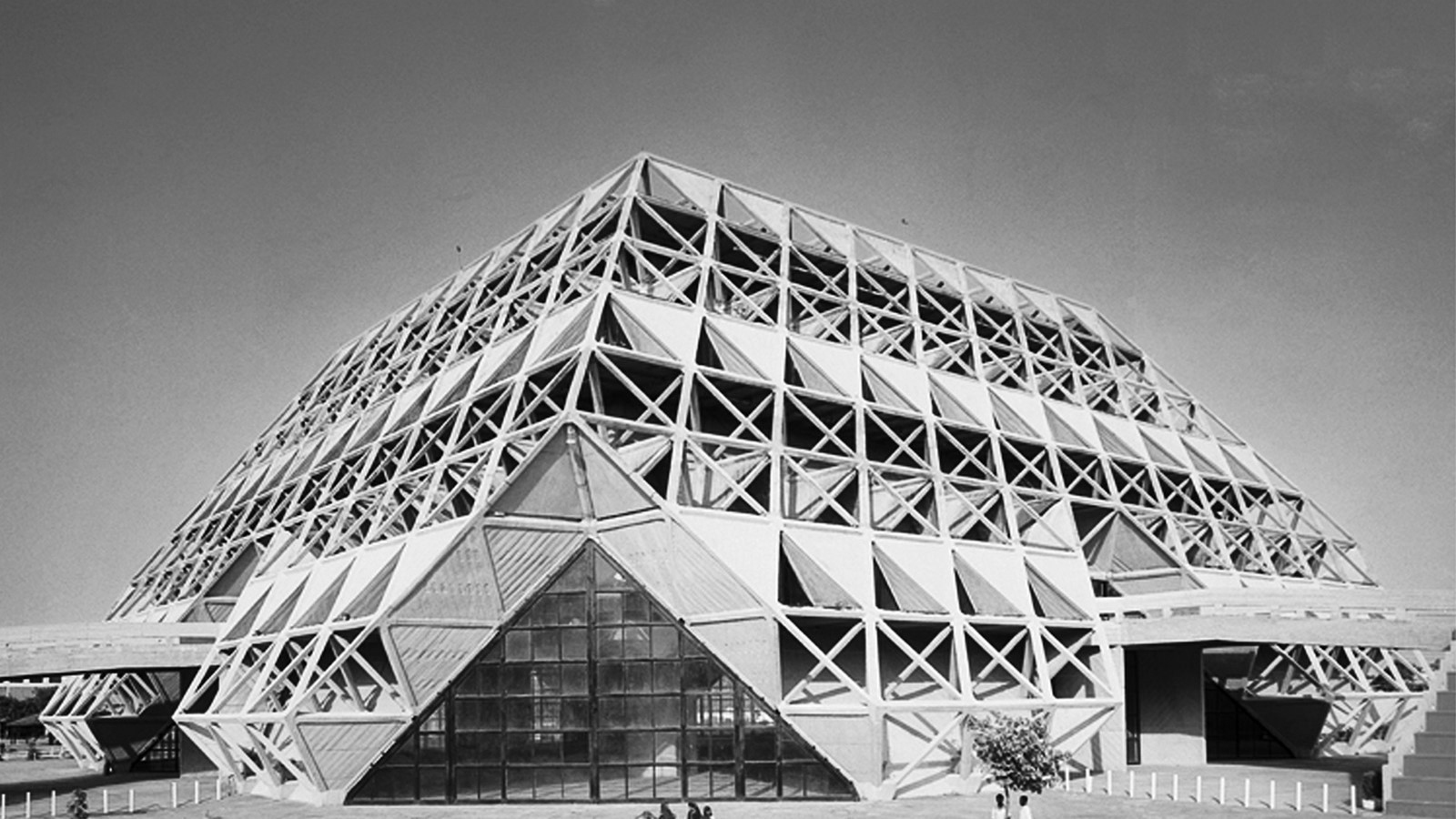 7 Famous Examples Of Brutalist Architecture In India 2024 