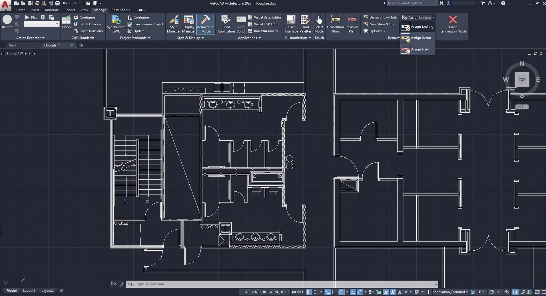 AutoCAD UX