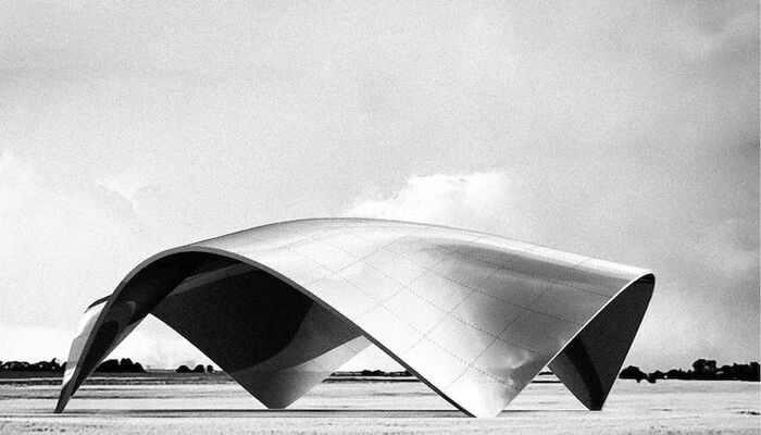 Top 10 Examples of Innovative Shell Structures in 2024