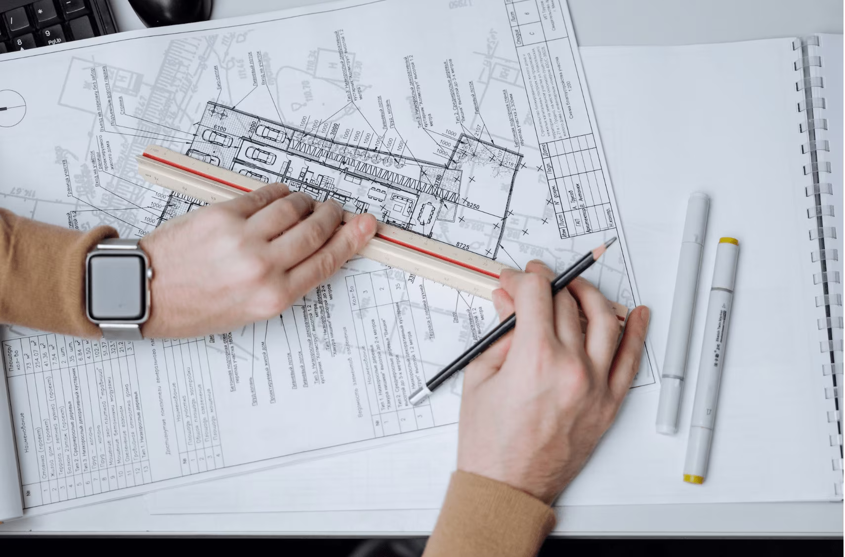 The Role of MEP Engineers with Architects and Civil Engineers