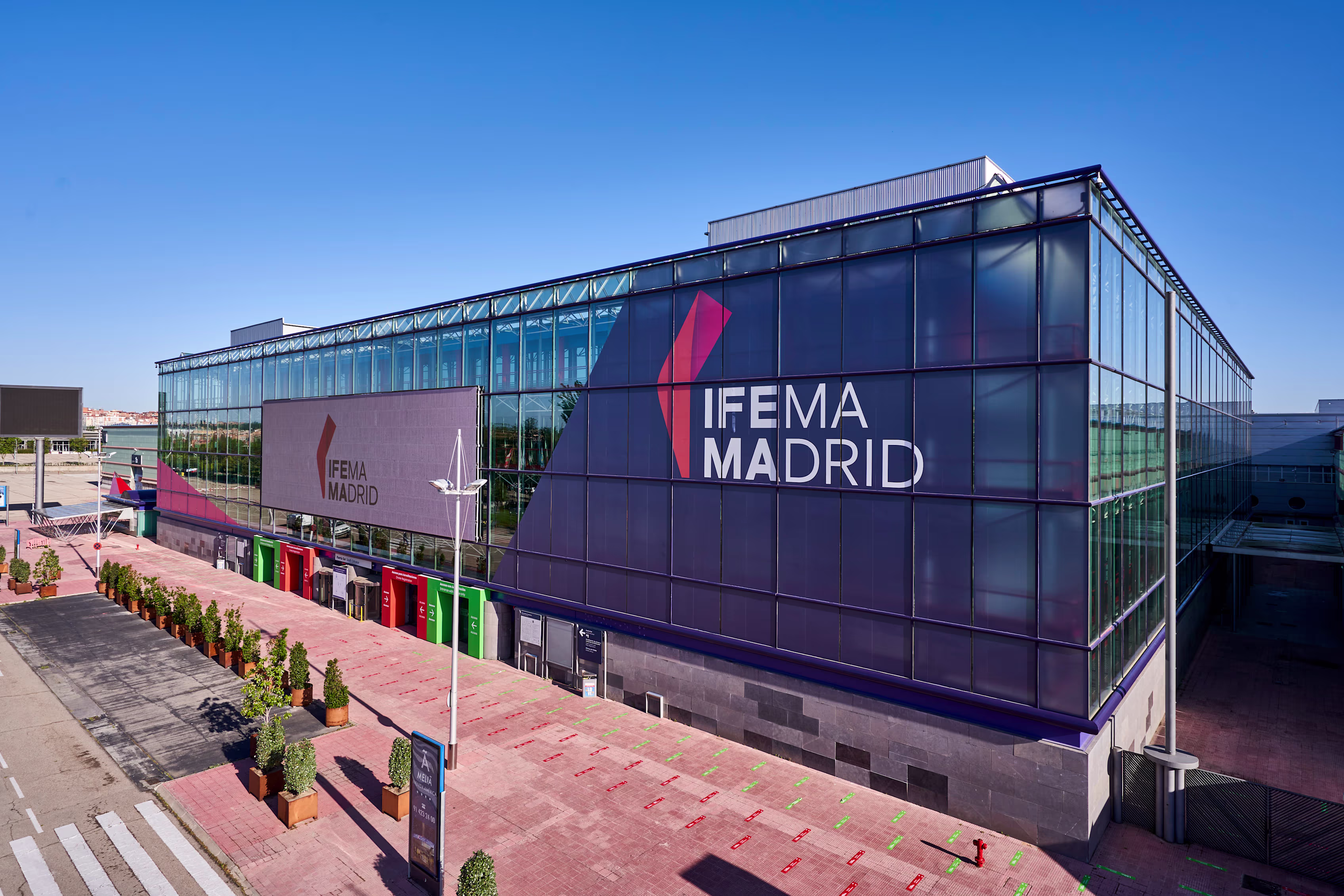 madrid circuit